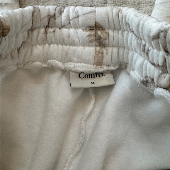 Comfrt White Oak Camo Sweatpants Set size M & L - Picture 6 of 12